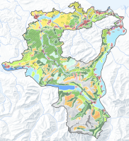 Link auf den Onlinebericht über die Landschaftstypen im Kanton St.Gallen